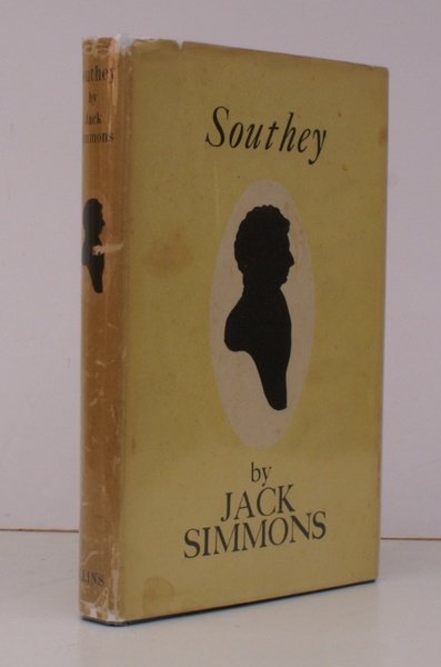 Southey. BRIGHT, CLEAN COPY IN UNCLIPPED DUSTWRAPPER