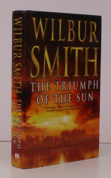 The Triumph of the Sun. A Novel of African Adventure. …