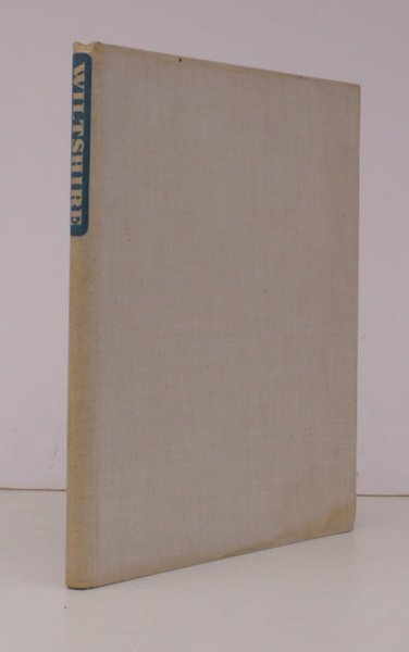 Shell Guide to Wiltshire. A Series of Views. [First Faber …