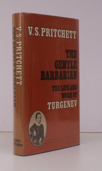 The Gentle Barbarian. The Life and Work of Turgenev. NEAR …