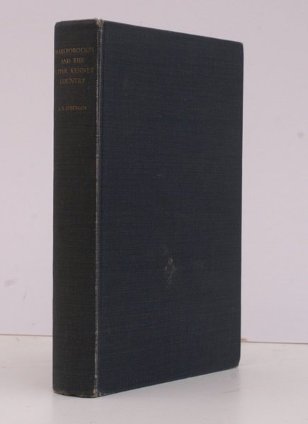 Marlborough and the Upper Kennet Country. BRIGHT, FIRM COPY