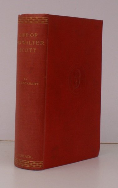 The Life of Sir Walter Scott. (abridged from the larger …