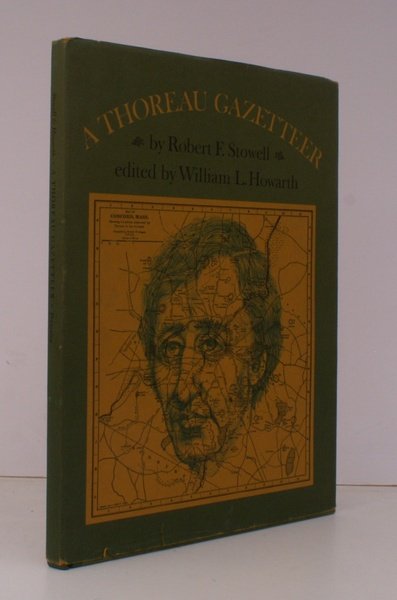 A Thoreau Gazetteer. Edited by William L. Howarth. NEAR FINE …