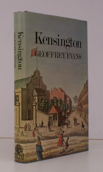 Kensington. FINE COPY IN DUSTWRAPPER