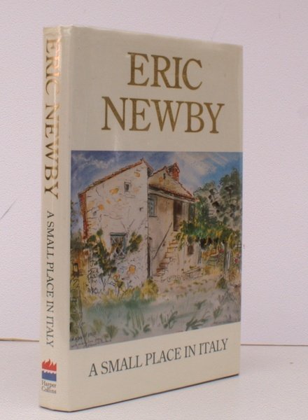 A Small Place in Italy. NEAR FINE COPY IN UNCLIPPED …