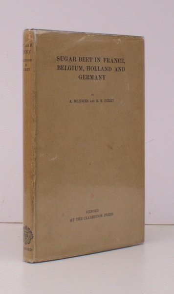 Sugar Beet in France, Belgium, Holland and Germany. NEAR FINE …