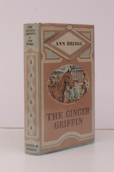The Ginger Griffin. A Novel. [Ninth Impression]. NEAR FINE COPY …