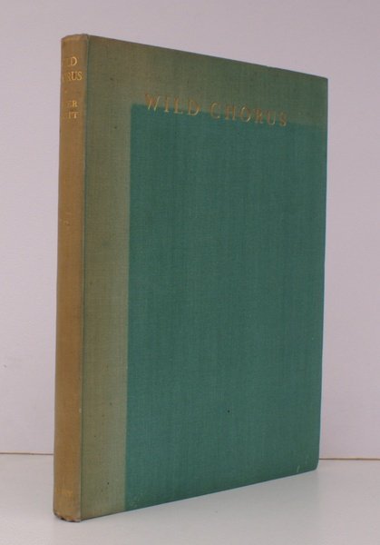 Wild Chorus. Written and illustrated by Peter Scott. [Fifth Impression]. …