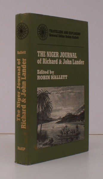 The Niger Journal of Richard and John Lander. Edited and …