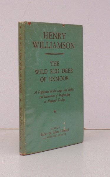 The Wild Red Deer of Exmoor. A Digression of the …