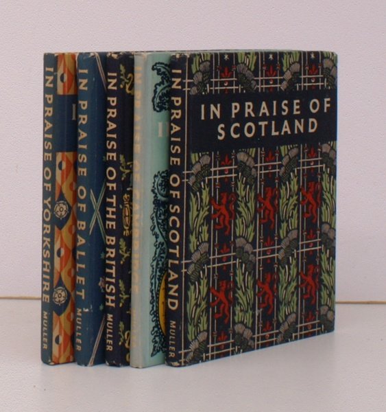 In Praise of Ballet [with] The British [with] Cambridge [with] …