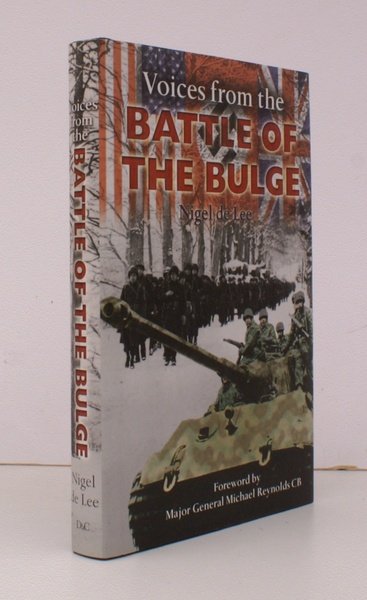 Voices from the Battle of the Bulge. FINE COPY IN …