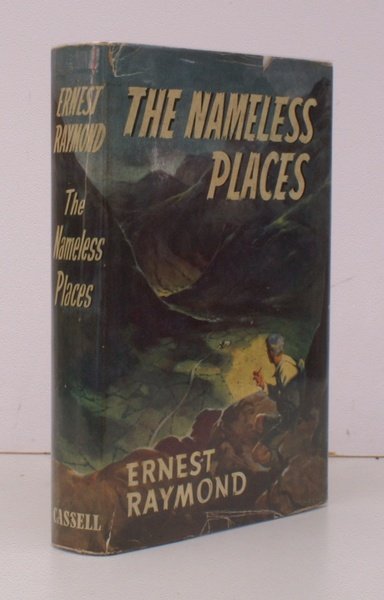 The Nameless Places. [Second Edition]. IN UNCLIPPED DUSTWRAPPER