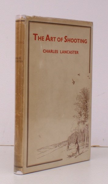 The Art of Shooting. Tenth Edition. NEAR FINE COPY IN …