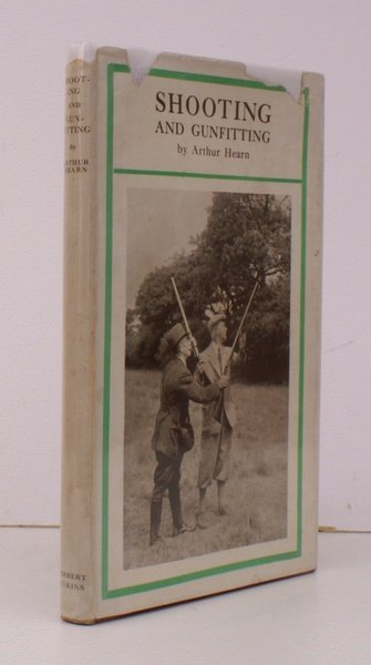 Shooting and Gunfitting. [Third Impression]. IN UNCLIPPED DUSTWRAPPER