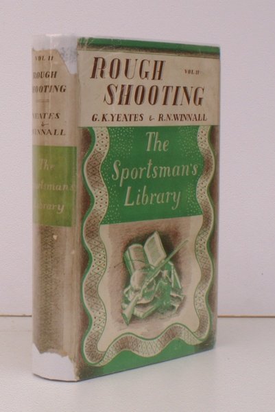 Rough Shooting. [Second Impression]. PRESENTATION COPY SIGNED BY 'BB' | Immagine principale