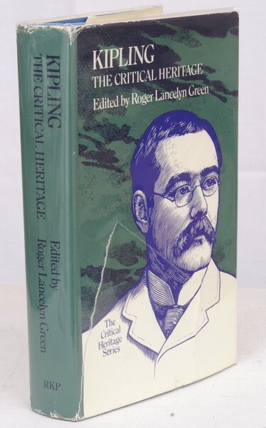 Kipling. The Critical Heritage. Edited by Roger Lancelyn Green. BRIGHT, …