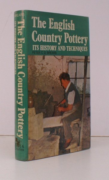 The English Country Pottery. Its History and Techniques. BRIGHT, CLEAN …