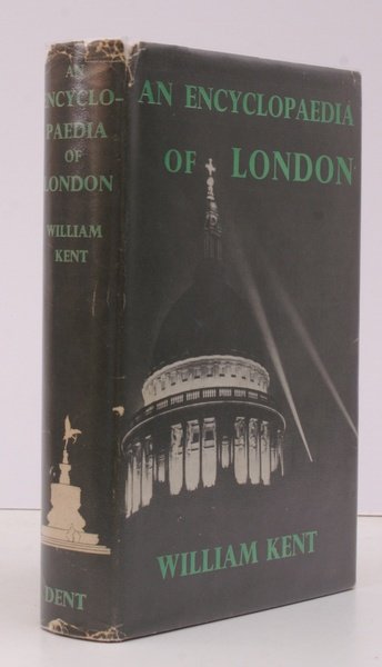 An Encyclopaedia of London. [Revised Edition]. '[Festival of Britain' edition]. …