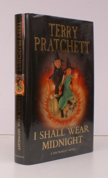 I Shall Wear Midnight. [A Discworld novel]. NEAR FINE COPY …