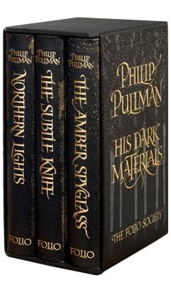 His Dark Materials. Illustrated by Peter Bailey. [First Edition thus]. …