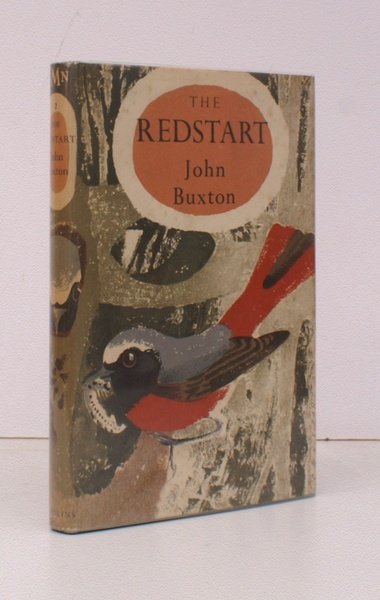 New Naturalist Monograph 2. The Redstart. BRIGHT, CLEAN COPY IN …