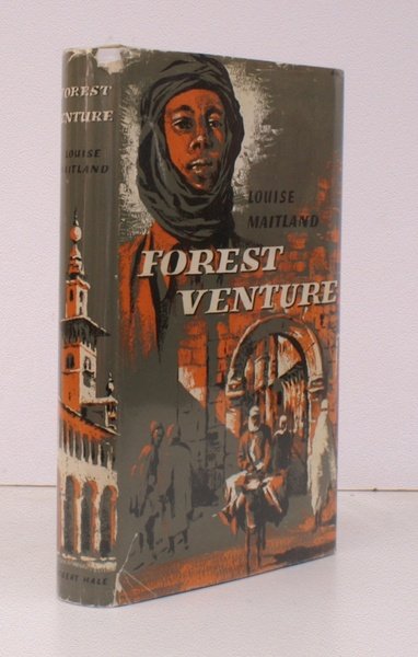 Forest Venture. Conquering the Deserts of the Middle East. NEAR …