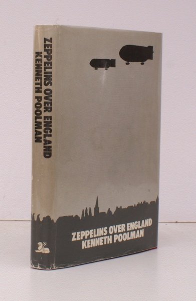 Zeppelins over England. With a Foreword by Marshal of the …