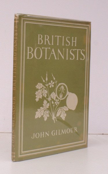 British Botanists. [Britain in Pictures]. BRIGHT, CLEAN COPY IN UNCLIPPED …