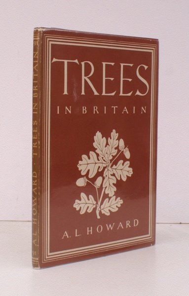 Trees in Britain. [Britain in Pictures]. NEAR FINE COPY IN …