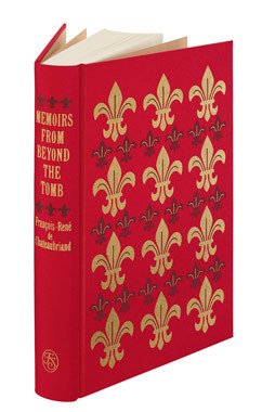 Memoirs from Beyond the Tomb. Selected and translated by Robert …