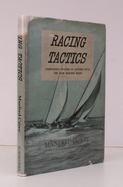 Racing Tactics in Questions and Answers. [Revised Edition]. FIRM COPY …