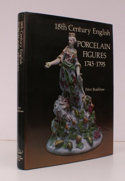 18th Century English Porcelain Figures 1745-1795. NEAR FINE COPY IN …