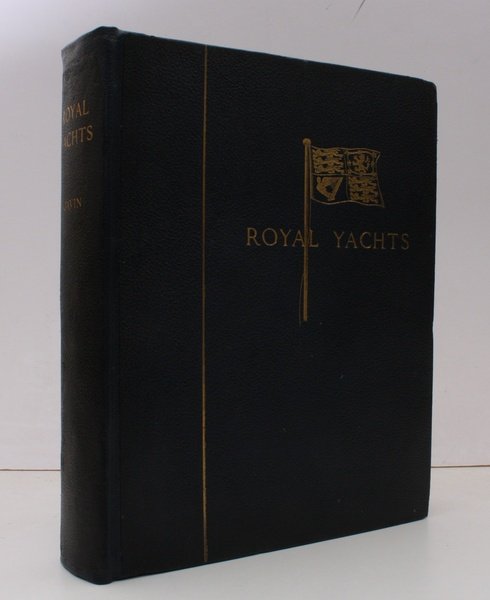 Royal Yachts. 1000 COPIES WERE PRINTED