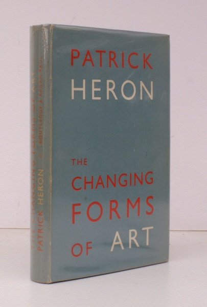 The Changing Forms of Art. AUDREY BLACKMAN'S COPY