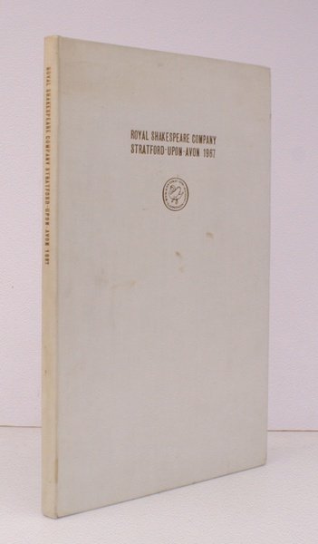 [Bound set of Programmes for the Stratford Season 1967]. RSC …