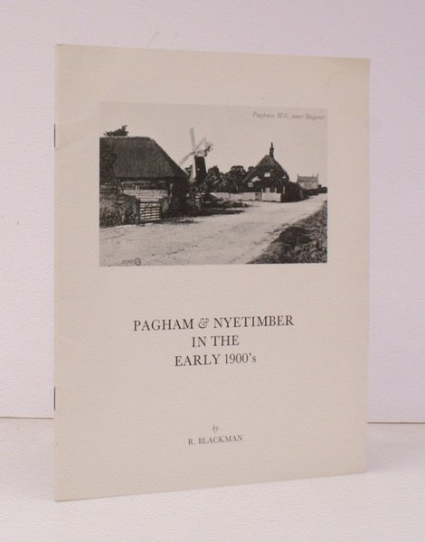 Pagham & Nyetimber in the Early 1900s. NEAR FINE COPY