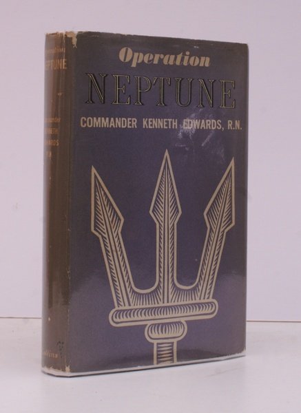 Operation Neptune. BRIGHT, CLEAN COPY IN DUSTWRAPPER