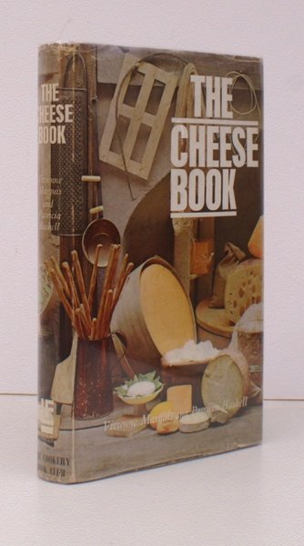 The Cheese Book. [First CBC Edition]. BRIGHT, CLEAN COPY IN …