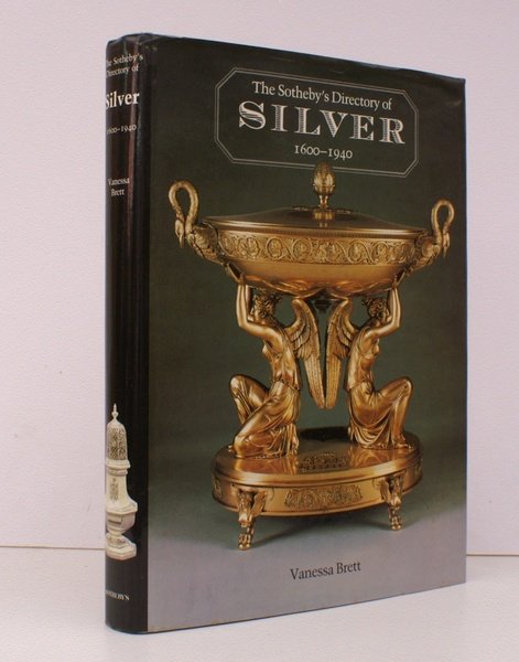 The Sotheby's Directory of Silver 1600-1940. FINE COPY IN UNCLIPPED …