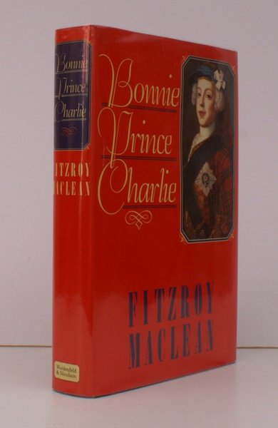 Bonnie Prince Charlie. NEAR FINE COPY IN UNCLIPPED DUSTWRAPPER