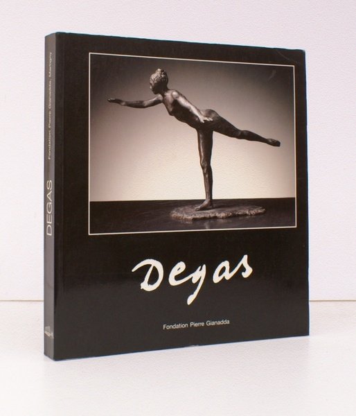 Degas. Martigny, 19 June to 21 November 1993. NEAR FINE …