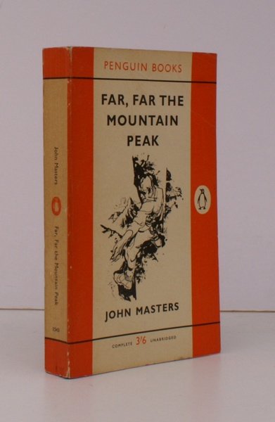 Far, Far the Mountain Peak. [First Edition in Penguin]. FIRST …