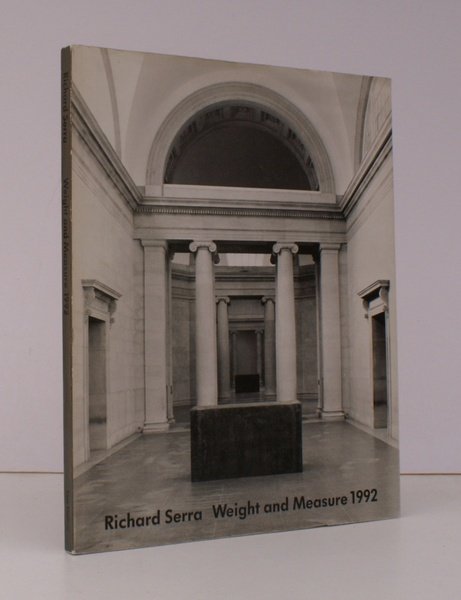 Richard Serra. Weight and Measure 1992. Tate Gallery London, 30 …