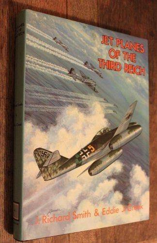 Jet Planes of the Third Reich. NEAR FINE COPY IN …