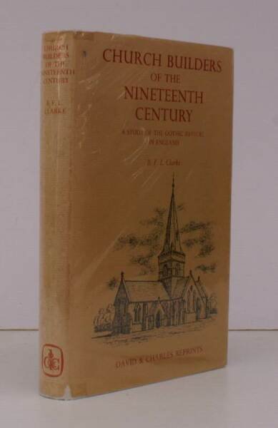 Church Builders of the Nineteenth Century. A Study of the …