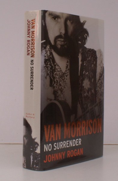 Van Morrison. No Surrender. [First UK Edition]. NEAR FINE COPY …