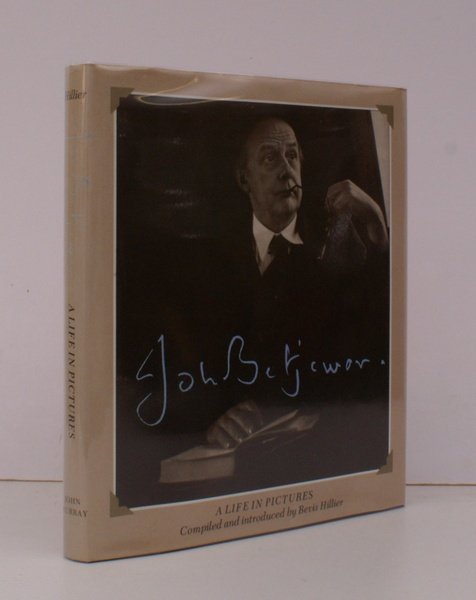 John Betjeman. A Life in Pictures. Compiled and introduced by …
