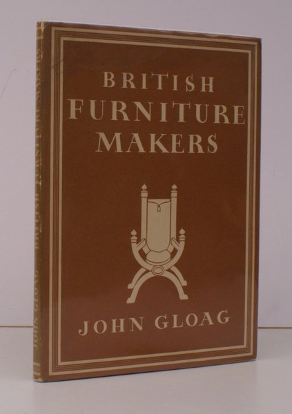 British Furniture Makers. [Britain in Pictures]. NEAR FINE COPY IN …