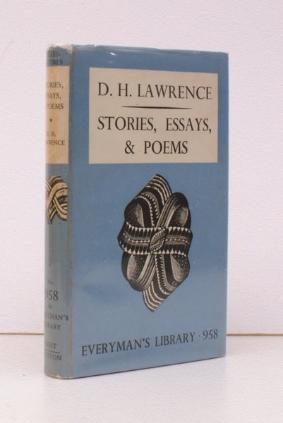 Stories, Essays and Poems. [Selected with an Introduction by Desmond …